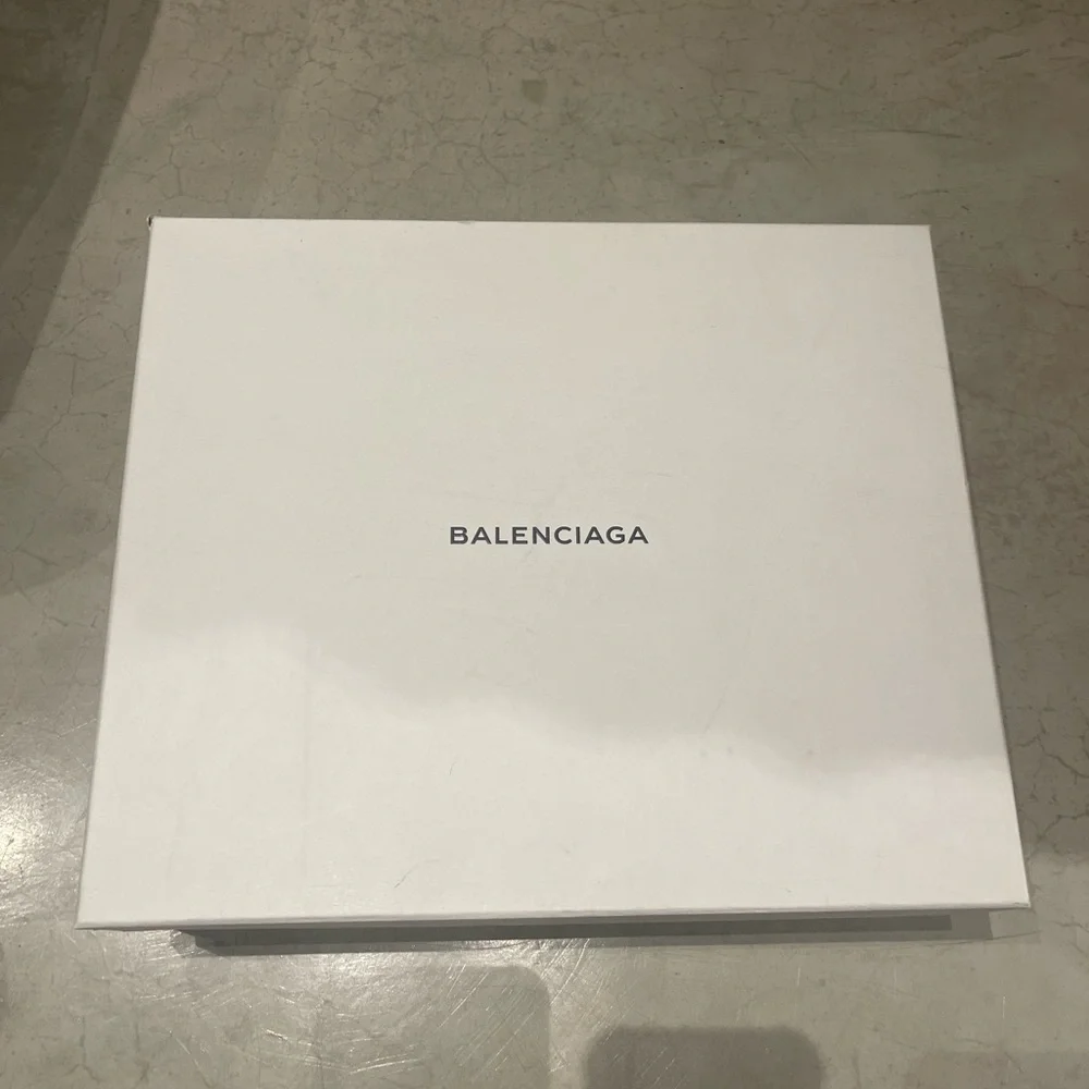 BALENCIAGA sz 37 Pink Midcalf Sock Knife Boots - Picture 8 of 8